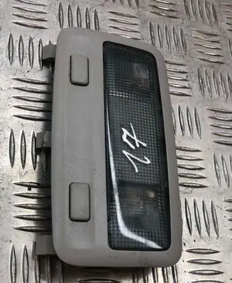 Toyota Avensis T250 Front seat light 8125005021