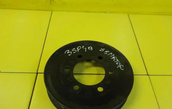 Opel Senator B Timing belt tensioner pulley 285