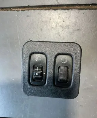 Mitsubishi Lancer Headlight level height control switch MR402645