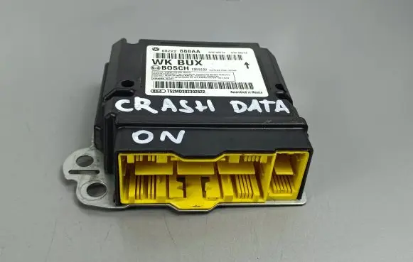 Jeep Grand Cherokee Airbag control unit/module 68222888AA