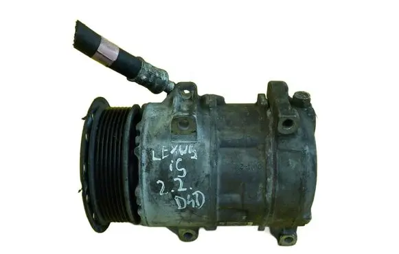 Lexus IS 220D-250-350 Air conditioning (A/C) compressor (pump) 4472601293