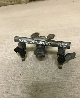 Subaru Impreza III Fuel injectors set 