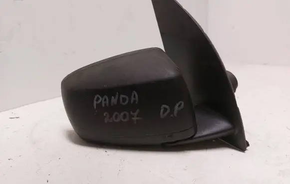 Fiat Panda II Front door electric wing mirror 01704662800