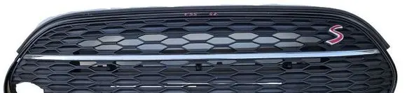 Mini One - Cooper F56 F55 Front bumper upper radiator grill 7495168