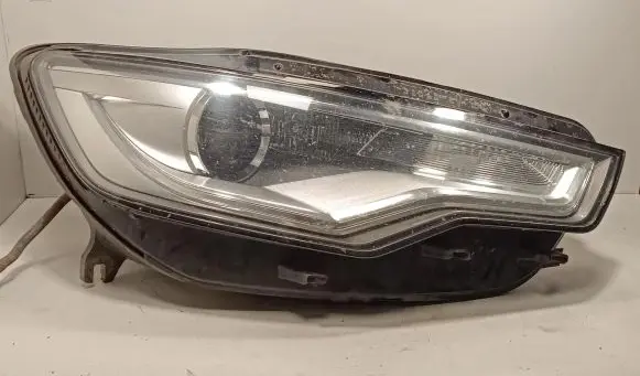Audi A6 S6 C7 4G Headlight/headlamp 1LL01115014 4G0941006A