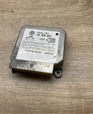 Volkswagen Sharan Airbag control unit/module 1J0909603 5WK4163