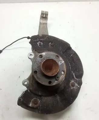 BMW 7 F01 F02 F03 F04 Front wheel hub spindle knuckle