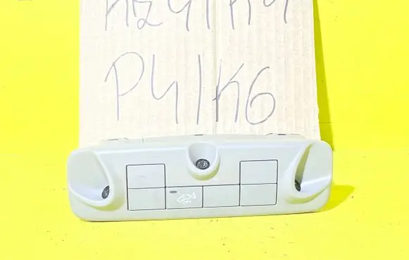Alfa Romeo Giulietta Alarm control unit/module 1560960650