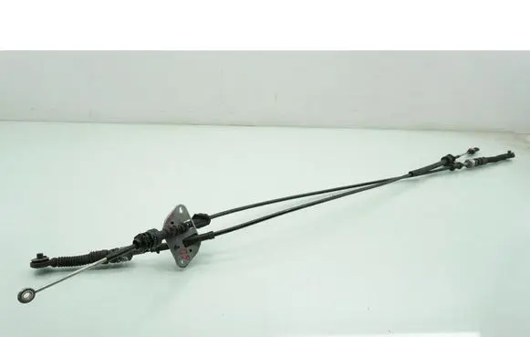 Mazda 3 II Air flap cable 