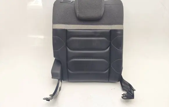 Citroen C4 III e-C4 Rear seat
