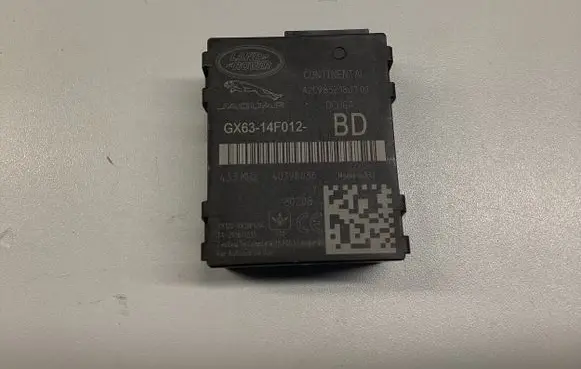 Jaguar E-Pace Other control units/modules GX6314F012BD