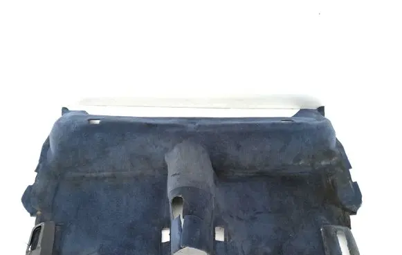 Volvo 760 Rear floor carpet liner 