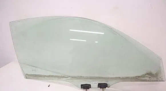 Honda Insight Front door window/glass (coupe) 