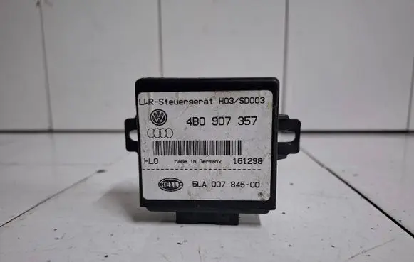 Volkswagen PASSAT B5 Light module LCM 4B0907357 5LA00784500 161298