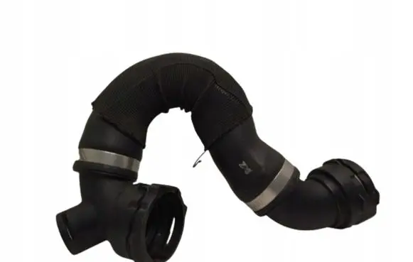 Audi A6 S6 C7 4G Engine coolant pipe/hose 4G0121049AP W244