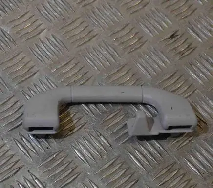 Rear interior roof grab handle