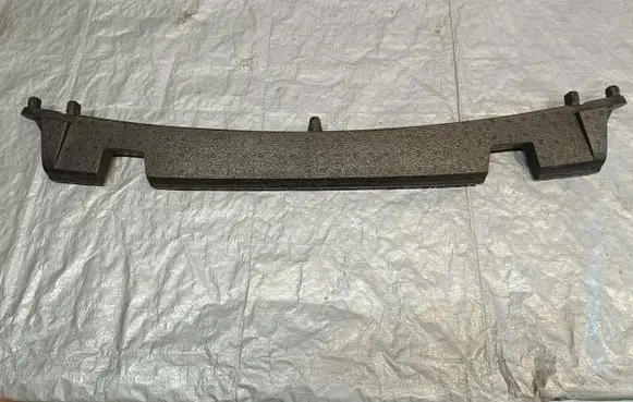 Nissan Qashqai Front bumper foam support bar 