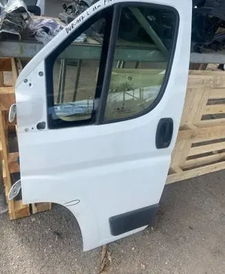 Fiat Ducato Front door