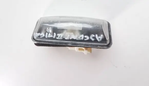 Subaru Ascent Number plate light 30903
