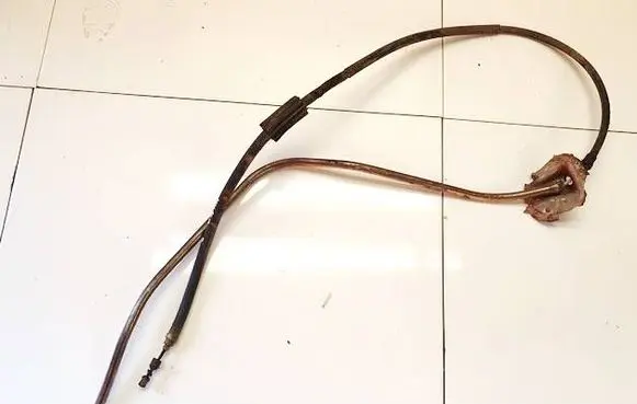 Renault Scenic II - Grand scenic II Handbrake/parking brake wiring cable 