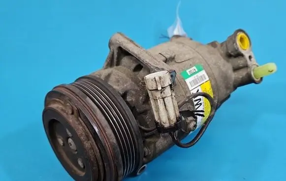 Opel Astra H Air conditioning (A/C) compressor (pump) 13124750 IMPRK1575264