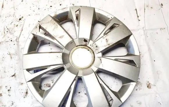 Seat Ibiza IV (6J,6P) R14 wheel hub/cap/trim wj5077 wj-5077