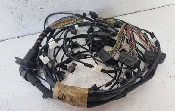 BMW X1 F48 F49 Parking sensor (PDC) wiring loom 6821875
