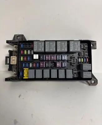 KIA Sorento Fuse module 911603E070 BE0700406020186 040527