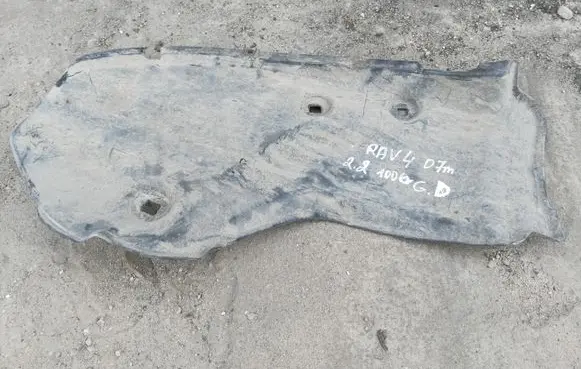 Toyota RAV 4 (XA30) Rear arch fender liner splash guards 5259142070