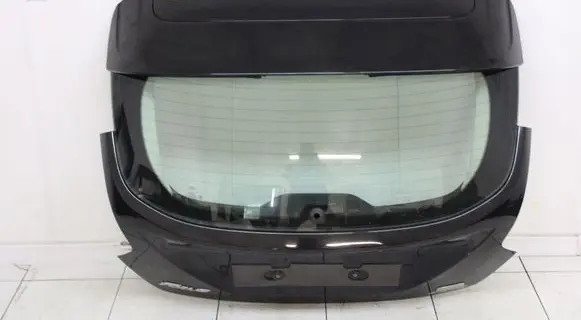 Ford Focus Tailgate/trunk/boot lid