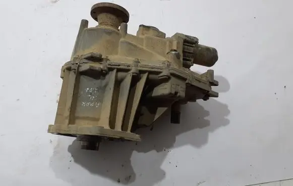 Front differential
