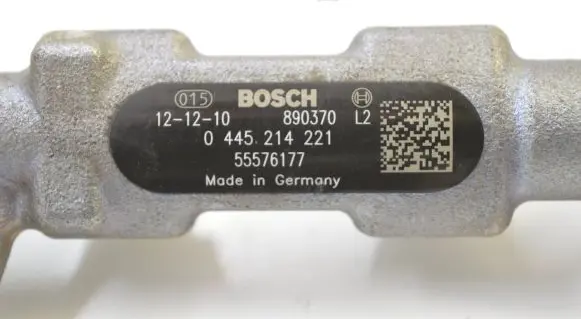 Opel Insignia A Fuel main line pipe 55576177