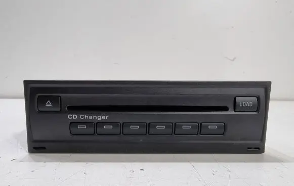 Audi A6 S6 C6 4F CD/DVD changer 4E0035110A CXCA1697G 4E0910110E