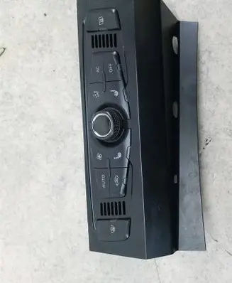 Audi A4 S4 B8 8K Climate control/heater control trim 8T1820043AA