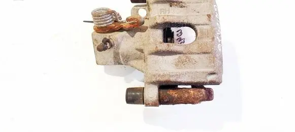 Rear brake caliper