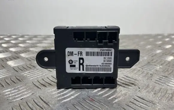 Other control units/modules