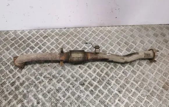 Honda Accord Muffler/silencer 