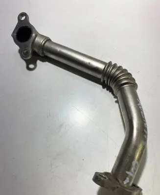 EGR valve line/pipe/hose