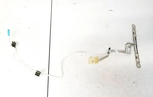 Volkswagen Golf VI Seat heating element 5k0963553