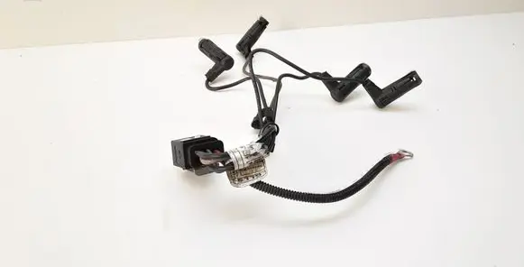 BMW 3 E90 E91 Glow plug wires 7811938
