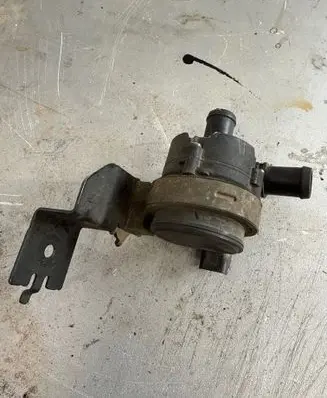 Renault Master III Electric auxiliary coolant/water pump 0392023219