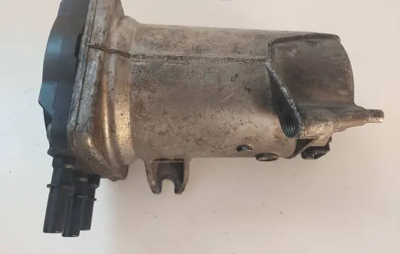 Peugeot 607 Fuel filter housing 6650473120