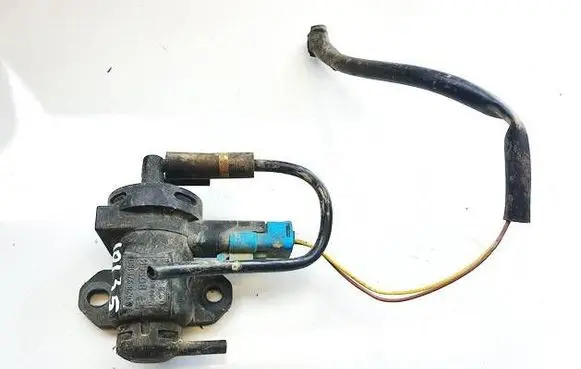Turbo solenoid valve