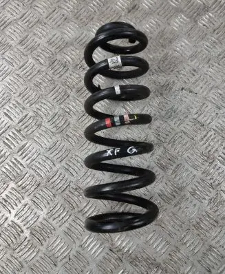 Jaguar XF X260 Rear coil spring GX635534BC