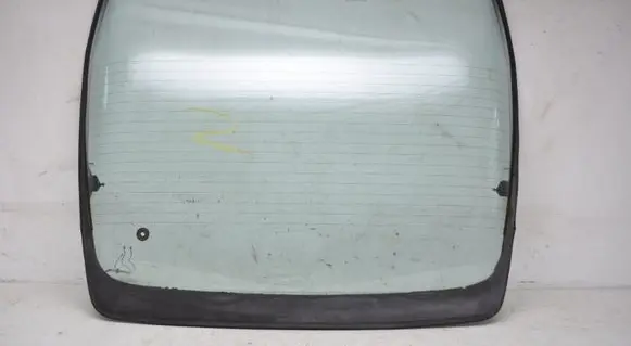 Porsche 924 Rear windscreen/windshield window 