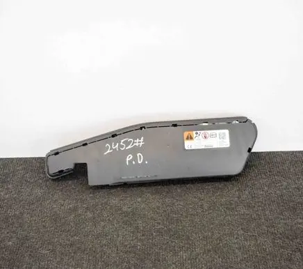 Seat airbag