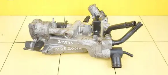Hyundai ix35 EGR thermostat D4HA