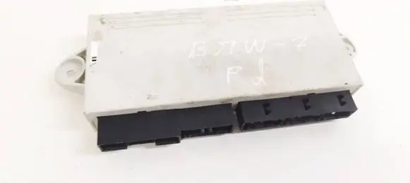 BMW 7 E65 E66 Door control unit/module 613569641419 61.35-6964141.9