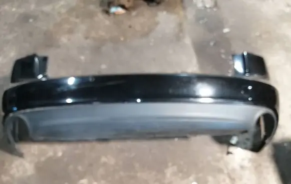 Audi A6 S6 C7 4G Rear bumper 4G9807511P 4G087521P 4G5971085