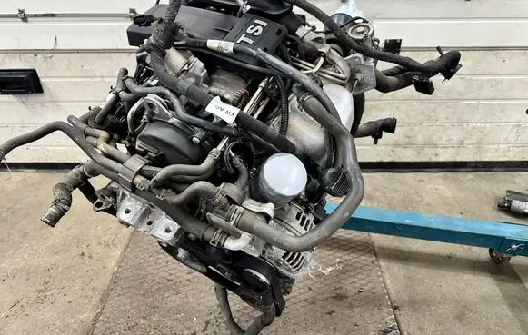 Volkswagen Golf VI Engine CBZ CBZA